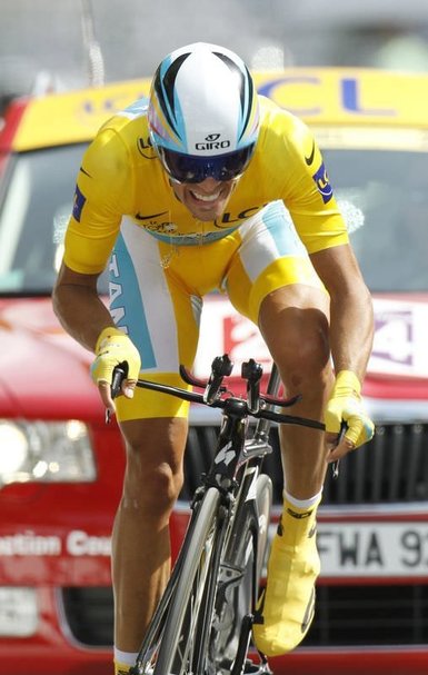 Contador arayı açtı