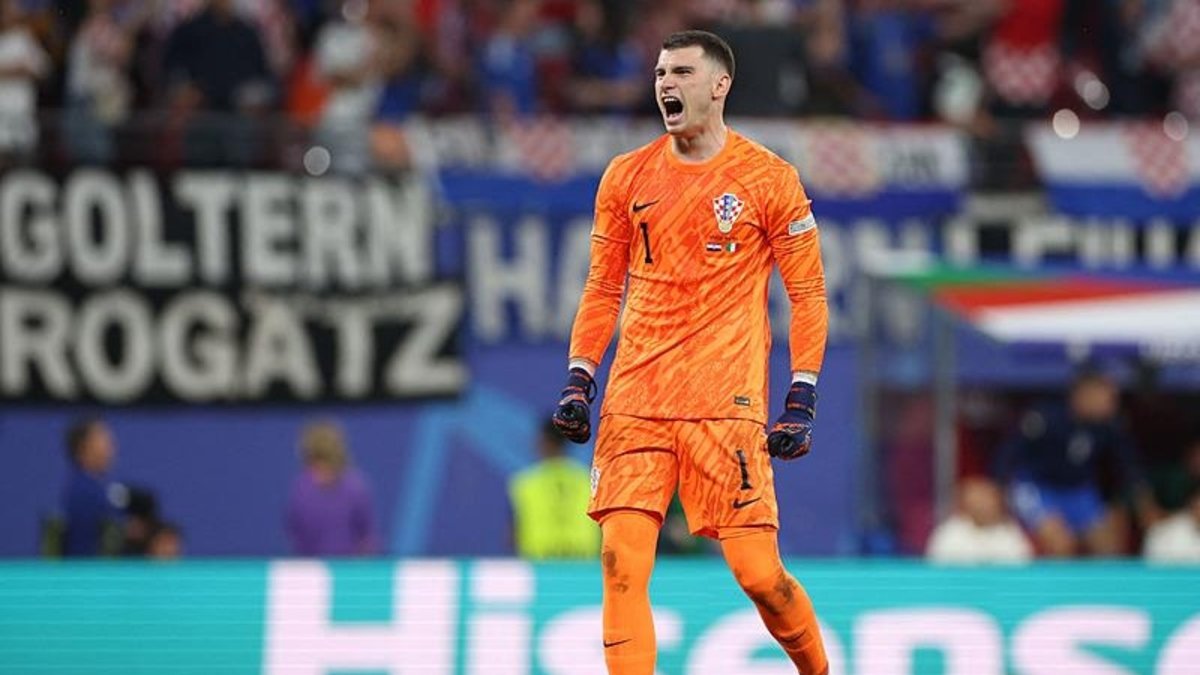 Celtic Livakovic'in alternafini belirledi