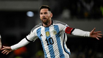 Messi kasırgası