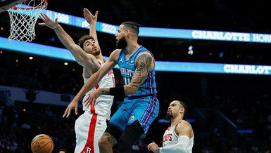 Alperen Şengün'den 11 sayı| Charlotte Hornets 104-138 Houston Rockets | MAÇ SONUCU - ÖZET
