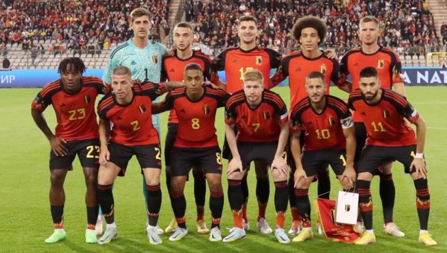 EURO 2024 Analiz: Belçika! EURO 2024 Analiz: Belçika!