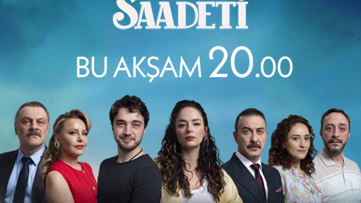 REKLAM - Aile Saadeti