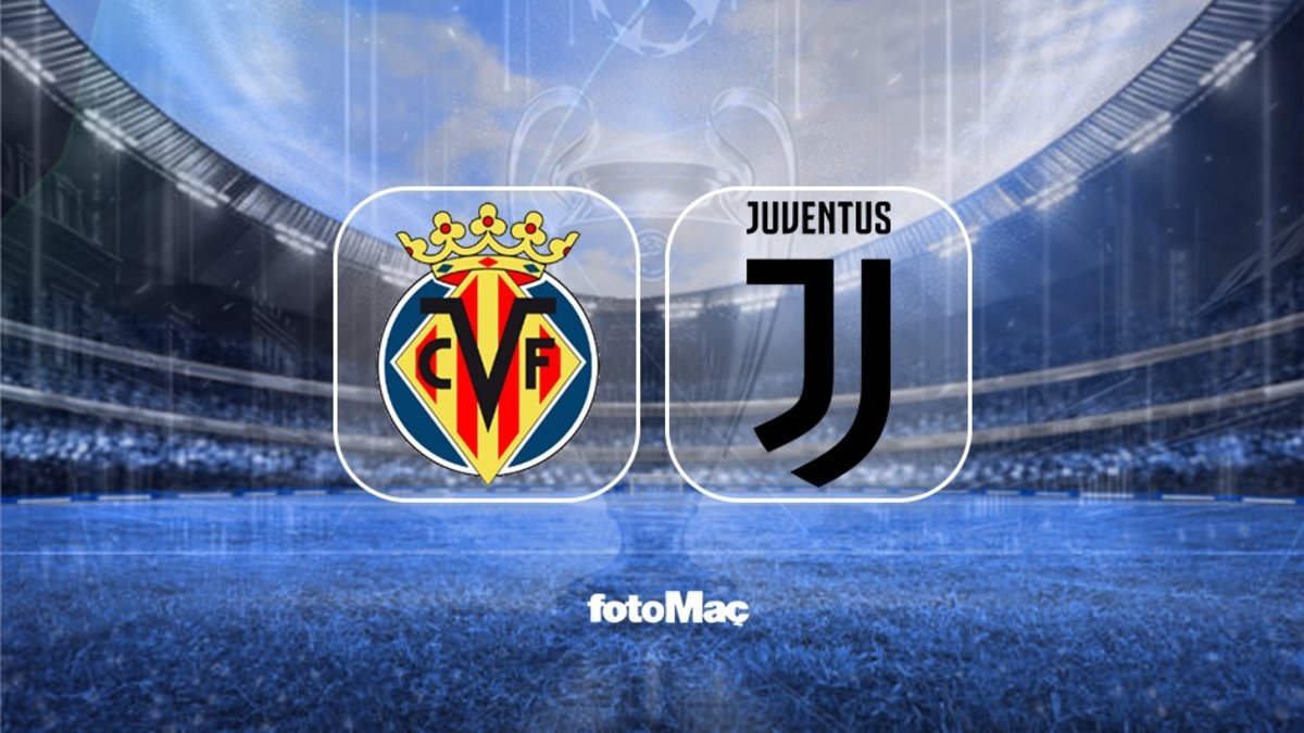 Villarreal-Juventus maçı canlı izle | Villarreal-Juventus maçı ne zaman, saat kaçta ve hangi kanalda? Kenan Yıldız oynayacak mı? Villarreal-Juventus maçı canlı izle | Villarreal-Juventus maçı ne zaman, saat kaçta ve hangi kanalda? Kenan Yıldız oynayacak mı?