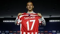 Saponjic geliyor