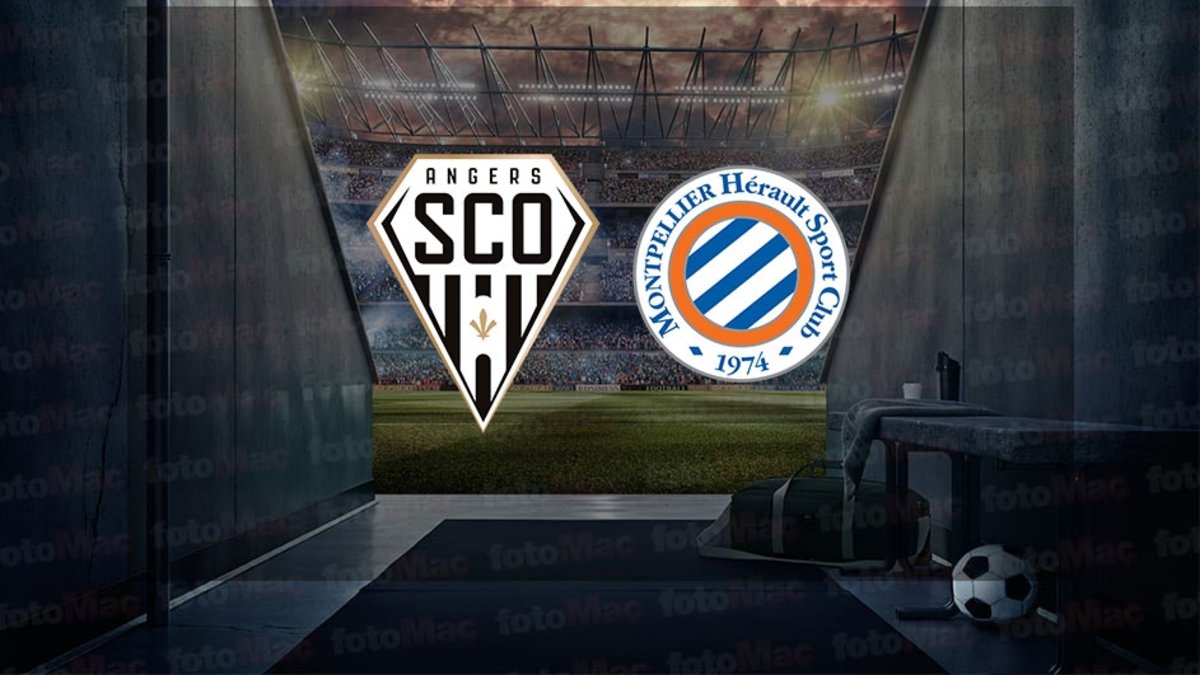 Angers-Montpellier maçı ne zaman, saat kaçta? Hangi kanalda? | Fransa Ligue 1 Angers-Montpellier maçı ne zaman, saat kaçta? Hangi kanalda? | Fransa Ligue 1