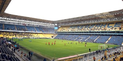 Ulker Stadi Nda Secim Hazirliklari Suruyor Son Dakika Fenerbahce Haberleri Fotomac