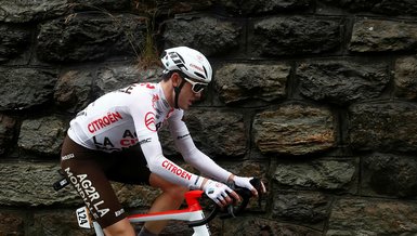 Fransa Bisiklet Turu'nda 9. etabın kazananı Ben O'Connor