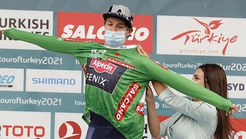 Zafer yine Philipsen’in