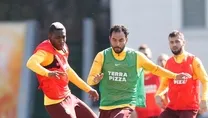 Galatasaray, Beşiktaş derbisine hazır