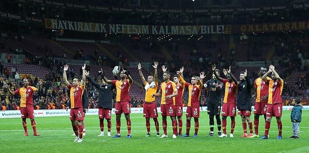 5’te 5 yapmıştı