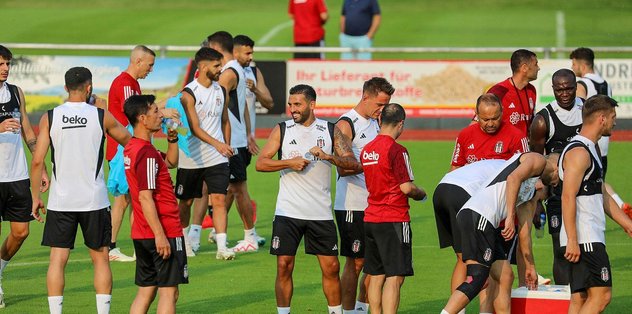 Beşiktaş, Almanya kampını 3 hazırlık maçıyla tamamlayacak Beşiktaş, Almanya kampını 3 hazırlık maçıyla tamamlayacak