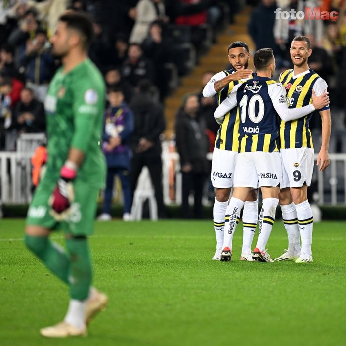 Fenerbahçe'nin 2 yıldızı Adana Demirspor'a! Resmi görüşme yapıldı