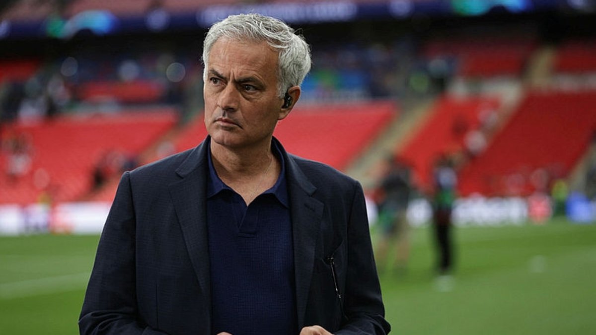 Mourinho'dan Fenerbahçe'ye zayıf not!