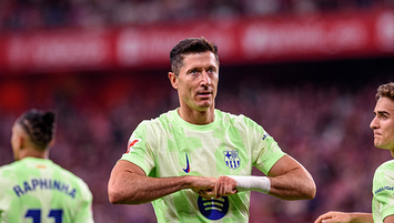 Lewandowski Arabistan’a