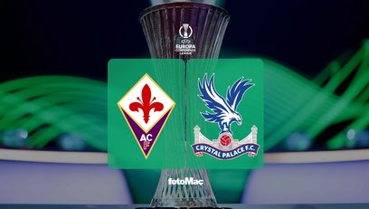Fiorentina-Crystal Palace maçı ne zaman? Saati, kanalı ve muhtemel 11'ler