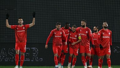 Pendikspor 3-2 Kasımpaşa (MAÇ SONUCU - ÖZET)