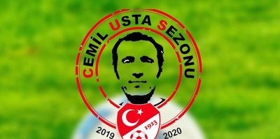 TFF'den Cemil Usta için anma mesajı