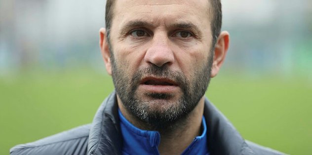 "Stresli ve baskı altında olunacak bir karşılaşma"