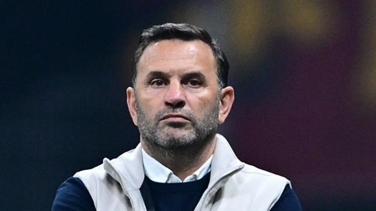 Galatasaray'da Okan Buruk: Bizim için en büyük korku... Galatasaray'da Okan Buruk: Bizim için en büyük korku...