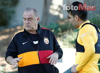 Fatih Terim Alanyaspor maçı 11’ini belirledi! Radamel Falcao sürprizi...