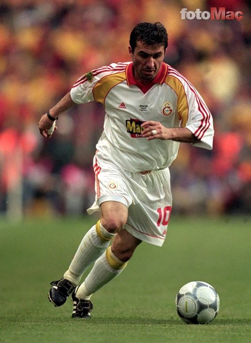 Gheorghe Hagi'den flaş Şampiyonlar Ligi sözleri! "G.Saray söz konusuysa hiçbir şey imkansız değildir"