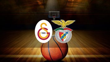 Galatasaray - Benfica basketbol maçı ne zaman?