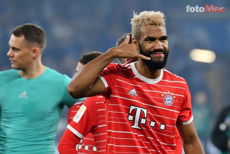 TRANSFER HABERİ: Fenerbahçe'den Maxim Choupo-Moting atağı! Fransız basını duyurdu