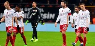 Cimbom 11 puanlık maçı kaybetti