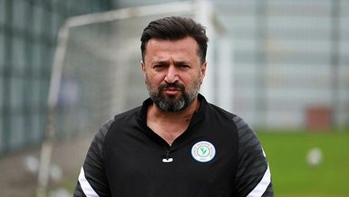 Burada olmaktan çok mutluyum