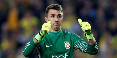 Muslera: "1 puanın da kötü olduğunu söyleyemeyiz"