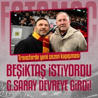 Beşiktaş istiyordu G.Saray devreye girdi!