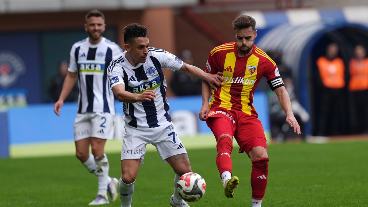 Kasımpaşa'dan kritik galibiyet!