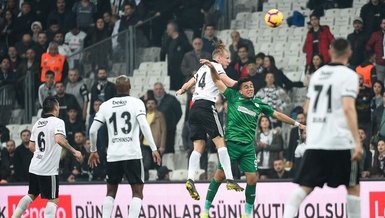 Beşiktaş ile Konyaspor 37. maça çıkıyor