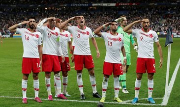 Fransa 1-1 Türkiye | MAÇ SONUCU (ÖZET)