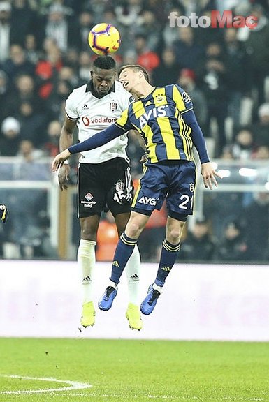 Beşiktaş yıldız oyuncuya imzayı attırıyor! Fenerbahçe derken...