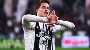 Kenan Yıldız, 'Ayın Yükselen Yıldızı' ödülünü kazandı!