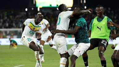 Senegal 3-1 Kamerun (MAÇ SONUCU - ÖZET)