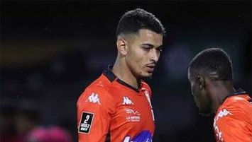 Sol şerit Cherni'nin