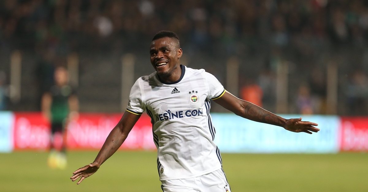 Emenike Mesaji Verdi Geri Donuyor Son Dakika Fenerbahce Haberleri Fotomac