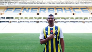 Fenerbahçe'nin yeni transferi Alexander Djiku'dan ilk açıklamalar! "Kupalar kazanmaya geldim"