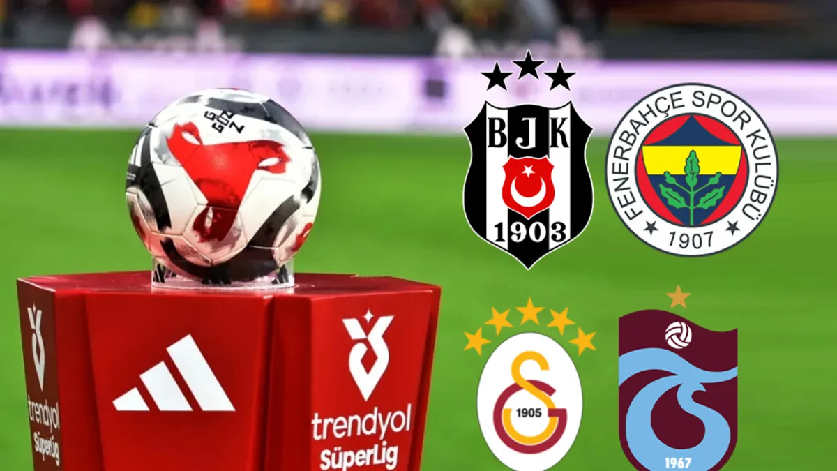 Derbi sonrası şampiyonluk oranları değişti! Galatasaray, Fenerbahçe, Beşiktaş ve Trabzonspor...