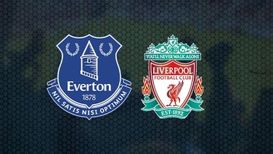 Everton - Liverpool maçı ne zaman? Hangi kanalda canlı yayınlanacak? Saat kaçta başlayacak? İşte detaylar...