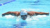 Milli yüzücü Ümit Can Güreş Tokyo 2020’ye veda etti