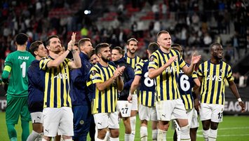 Fenerbahce secure comeback draw against Rennes in Europa League