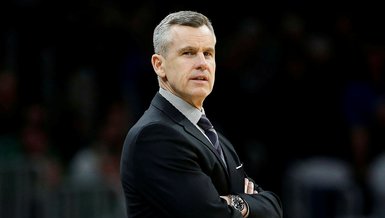 Chicago Bulls Billy Donovan'la anlaştı!
