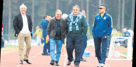 Kampa yönetici akını