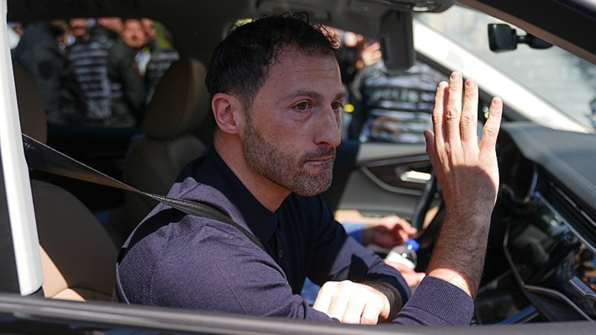 Fenerbahçe'nin eski teknik direktörü Domenico Tedesco için Rusya iddiası!