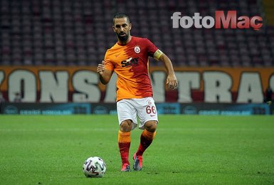Fatih Terim'den Neftçi Bakü maçı kararı! Arda ve Falcao...