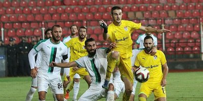Mac Sonucu Tff 2 Lig Manisaspor 3 Sakaryaspor 4 Ozet Son Dakika Tff 2 Lig Haberleri
