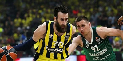 Fenerbahçe Doğuş: 76 - Zalgiris: 67 maç özeti | Fenerbahçe Doğuş THY Eurolegue'de finale yükseldi